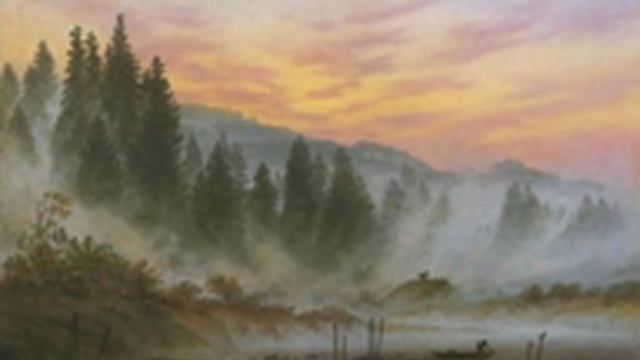 Bruckner ~ Fourth Symphony - III смотреть онлайн