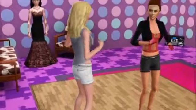 Entrevistando Estrelas- Entrevista com Miley Cyrus e Emily Osment смотреть онлайн