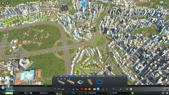 Финал. №21. Cities: skylines прохождение (ситис скайлайн) смотреть онлайн