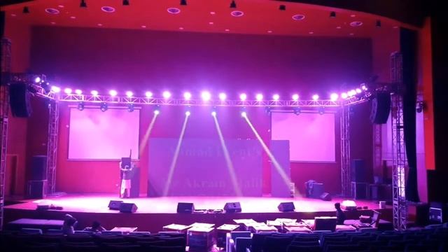 Timecode light show king kong lighting controller 1024 #Akram(Light💡King)Malik смотреть онлайн