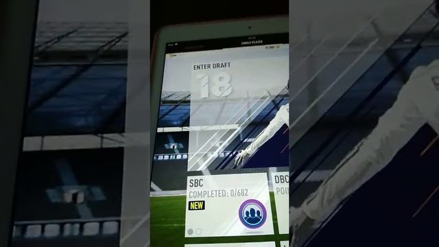 Паки в фут драфте!!! Очень крутые игроки!!! смотреть онлайн