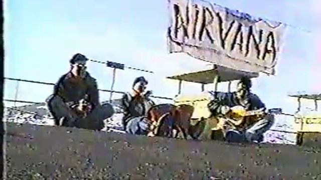 Nirvana наш клип.avi смотреть онлайн