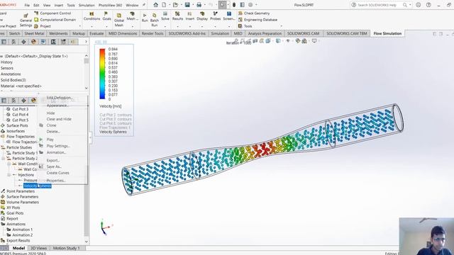Solidworks Flow Simulation
