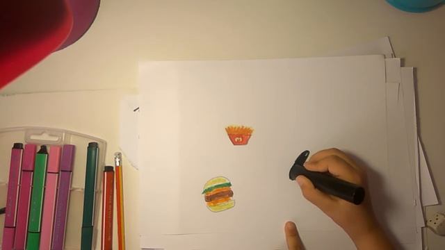 Я рисую как нарисовать орио и сладости