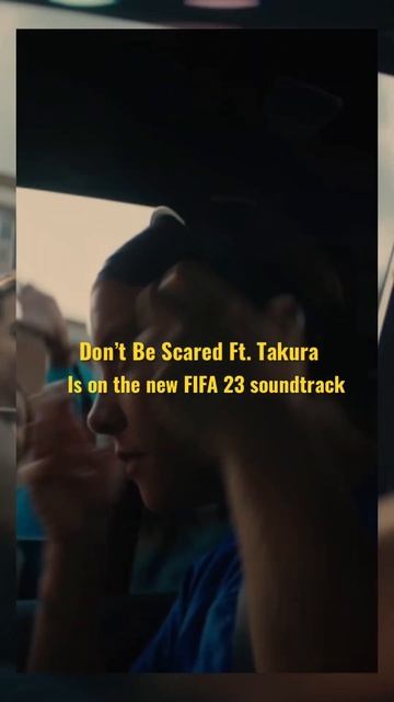 Big up to EA sports for including Don't Be Scared ft. Takura on the new FIFA 23 soundtrack. смотреть онлайн