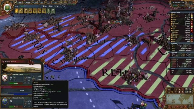 Europa Universalis IV Cossacks - Dev Multiplayer - Pt. 42 смотреть онлайн