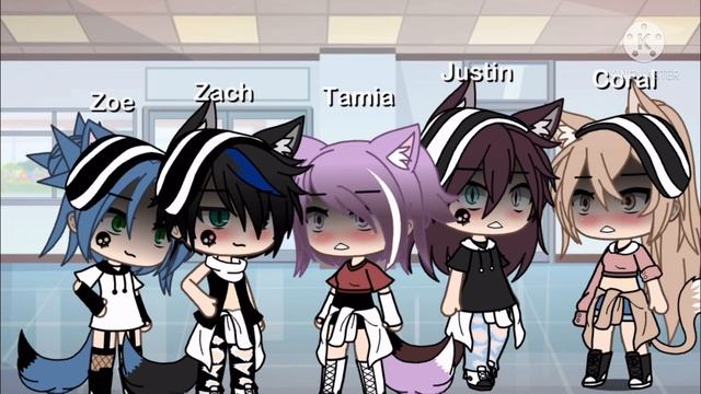 Dark Horse/meme Gacha Life❤️🌍