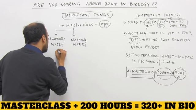 Why MASTERCLASS is IMPORTANT to CRACK NEET 2020? JOIN Now. Link in Video Description - NEET Tips смотреть онлайн