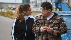 Ботан и супербаба | Русский трейлер | Фильм 2022