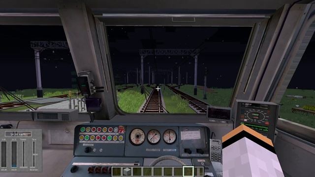 Работа машиниста разговор о комментах и проезда на ЭД4М смотреть онлайн