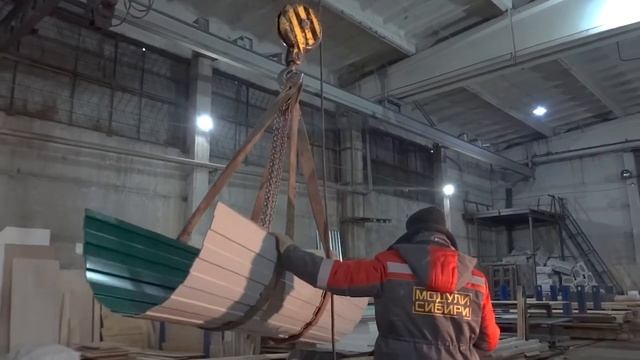 Модули Сибири – надёжный партнёр по производству вагон-домов