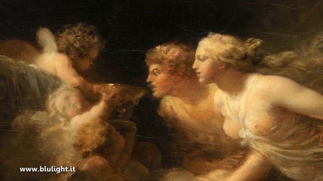 JEAN HONORE' FRAGONARD - ROCOCO смотреть онлайн