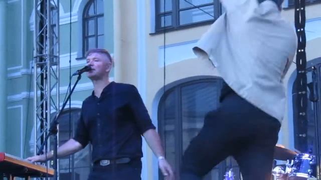 Ундервуд - Точка невозврата