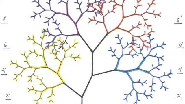 Modular Tree; A String Quartet by Cassia Streb смотреть онлайн