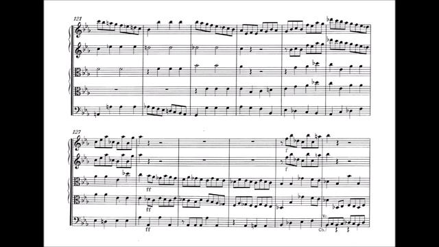 Felix Mendelssohn - String Symphony No. 13 ("Sinfoniesatz"), in C minor смотреть онлайн