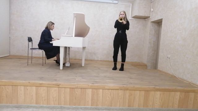 Марцева Ульяна-Маленький Марш Щелоков смотреть онлайн