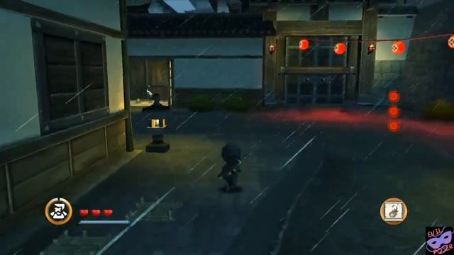 Mini Ninjas - Stream 1.6 - Conquering My Collection смотреть онлайн