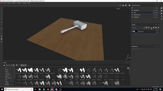 Painting Opacity Layers with Substance Painter [3 EASY STEPS!] смотреть онлайн