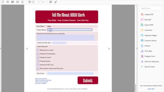 Awesome InDesign Interactive PDF смотреть онлайн