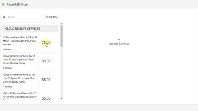 SERVER SERVICES -ICLOUD UNLOCK NO CRACK смотреть онлайн