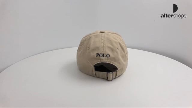 POLO RALPH LAUREN SPORT CAP-HAT Μπεζ 710548524005