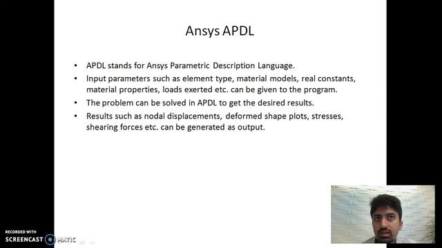 ME 69700_Project- ANSYS смотреть онлайн