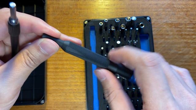 iFixit Mako Driver Kit - 64 Precision Bits for Electronics Repair - Silent Unboxing смотреть онлайн