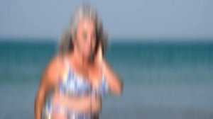 Natural Old Woman over 60 - Plus Size - Summer for Women