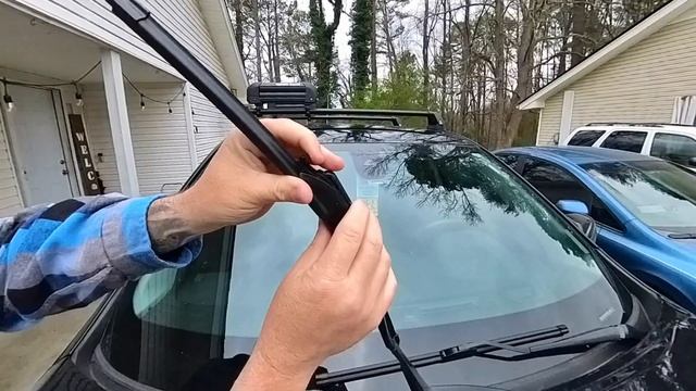 2018-2021 GMC Terrain Maintenance: A Quick Tutorial on Wiper Blade Replacement смотреть онлайн