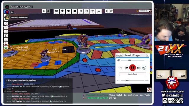 21XX - Mega Man X Mavericks Combat Jam смотреть онлайн