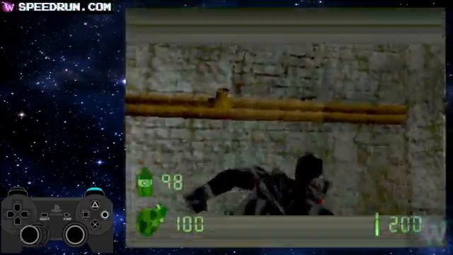 [FWR] Speedrun (0:10 IGT) DN: LotB - Trapped - PS emu смотреть онлайн