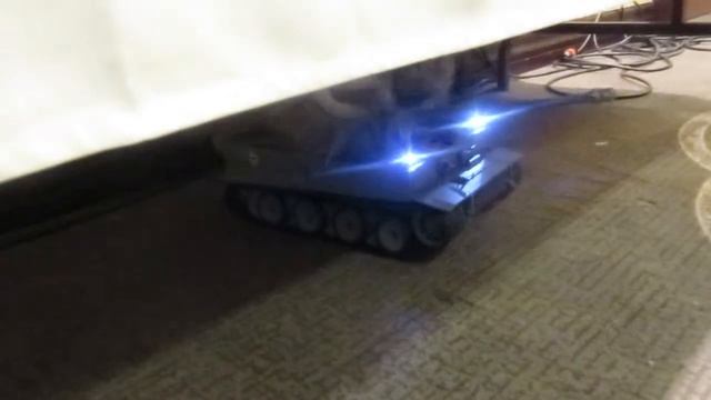 Furnal Equinox 2015 - Fox Tank! смотреть онлайн