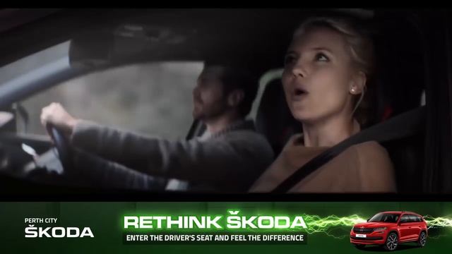 RETHINK SKODA - Buy the Car not the Ad смотреть онлайн