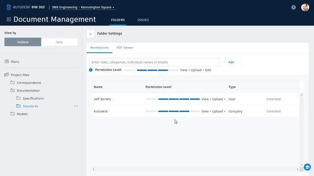 Learning BIM 360 Docs – Pt. 5 Assigning Folder Permissions смотреть онлайн