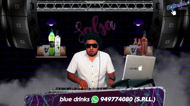 Dj Polako - Mix Salsa con Clase #01 (Roberto Blades, Galy Galiano, Hildemaro, Rey Ruiz, J. Rivera) смотреть онлайн