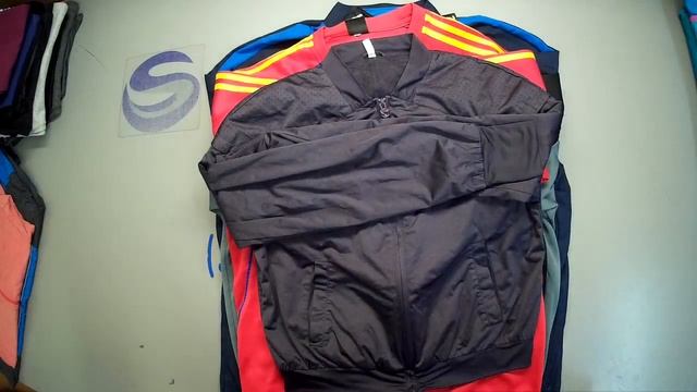 Продан. С 539. Уп № 157 (2024) Микс спорт м/ж одежды, экстра. Германия. 68 единиц. С/с 176 руб за е смотреть онлайн