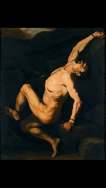 El Arte De José De Ribera #hispanidad  #arte #art #españa #baroque #barroco #tenebrismo  #hispanism