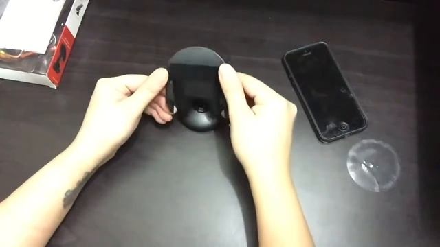 Enitmo Mouse Dashboard Windscreen Car Phone Holder смотреть онлайн