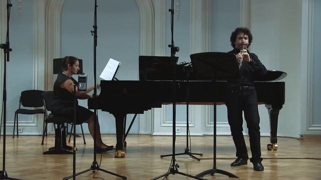 I. Albéniz - Spanish suite, Op. 47: Cadiz & Aragon. Arr for Oboe & Piano смотреть онлайн