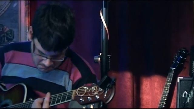 Zaz - Je veux ( cover by Manhattan ) LIVE смотреть онлайн