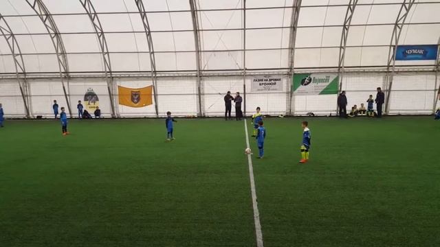 НИКА 0:4 ГЕПАРД - 3 смотреть онлайн