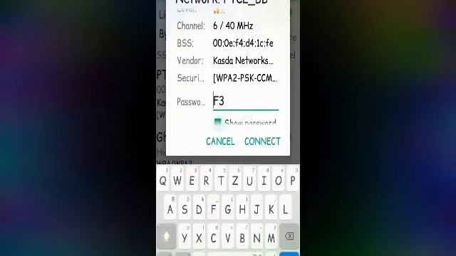 How to Hack PTCL WiFi Network-without root смотреть онлайн