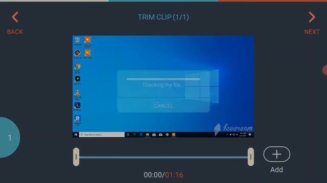 This clip uses an unsupported video profile KineMaster this Problem Fix 100% смотреть онлайн