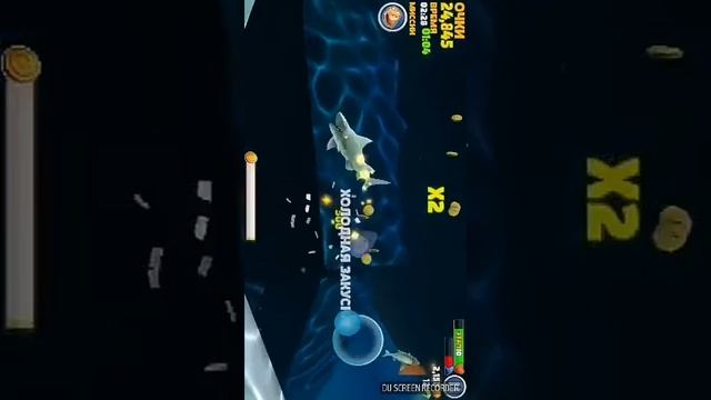 Видосик с интро :игра: Акула😂🐬❄ смотреть онлайн
