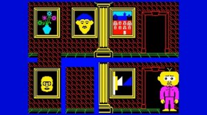 GREGORY LOSES HIS CLOCK [ZX Spectrum]