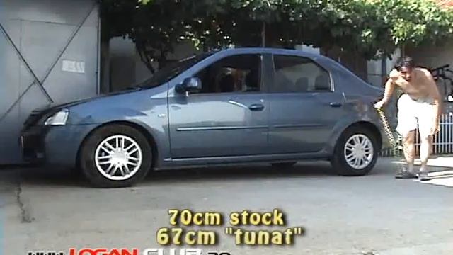 Tutorial arcuri sport, alternativa ieftina pentru Logan смотреть онлайн