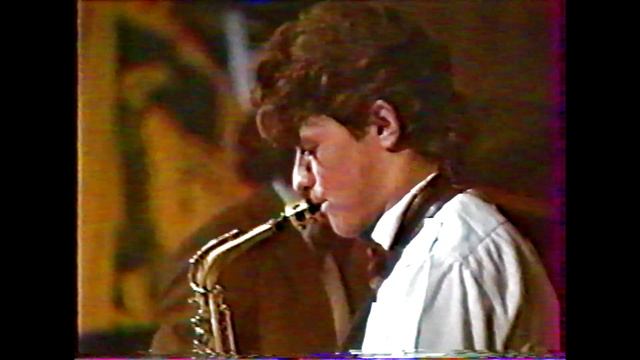Михаил Радинский. Big Band. Ростовского Училища Искусств смотреть онлайн