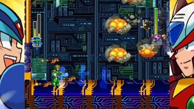 OOORBS! - Part 6.5 - Tweaked Mega Man X6 - Unarmored X, All Stages - Max Dash Speed смотреть онлайн