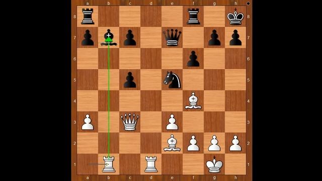 An Anaconda Squeeze And A Killer Threat | Laszlo Szabo vs Jeno Ban: HUN ch 1947 смотреть онлайн