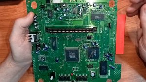 Незапланированный ремонт редкой SEGA VA2.3